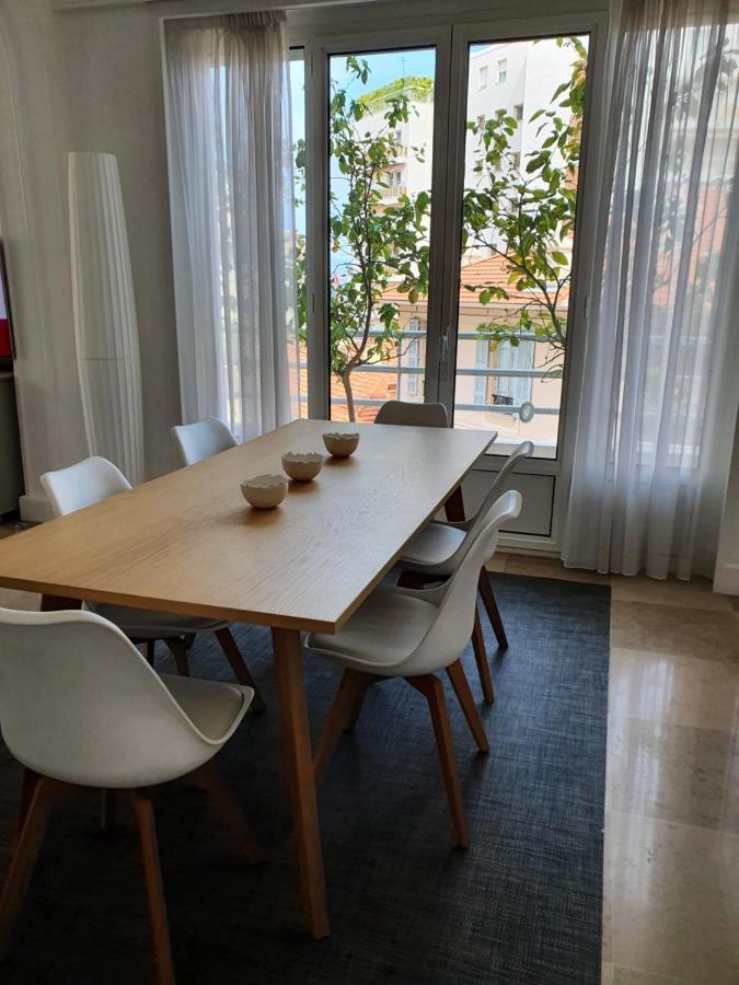 Appartement Centre Ville Carre D'Or Monte Carlo Exteriör bild