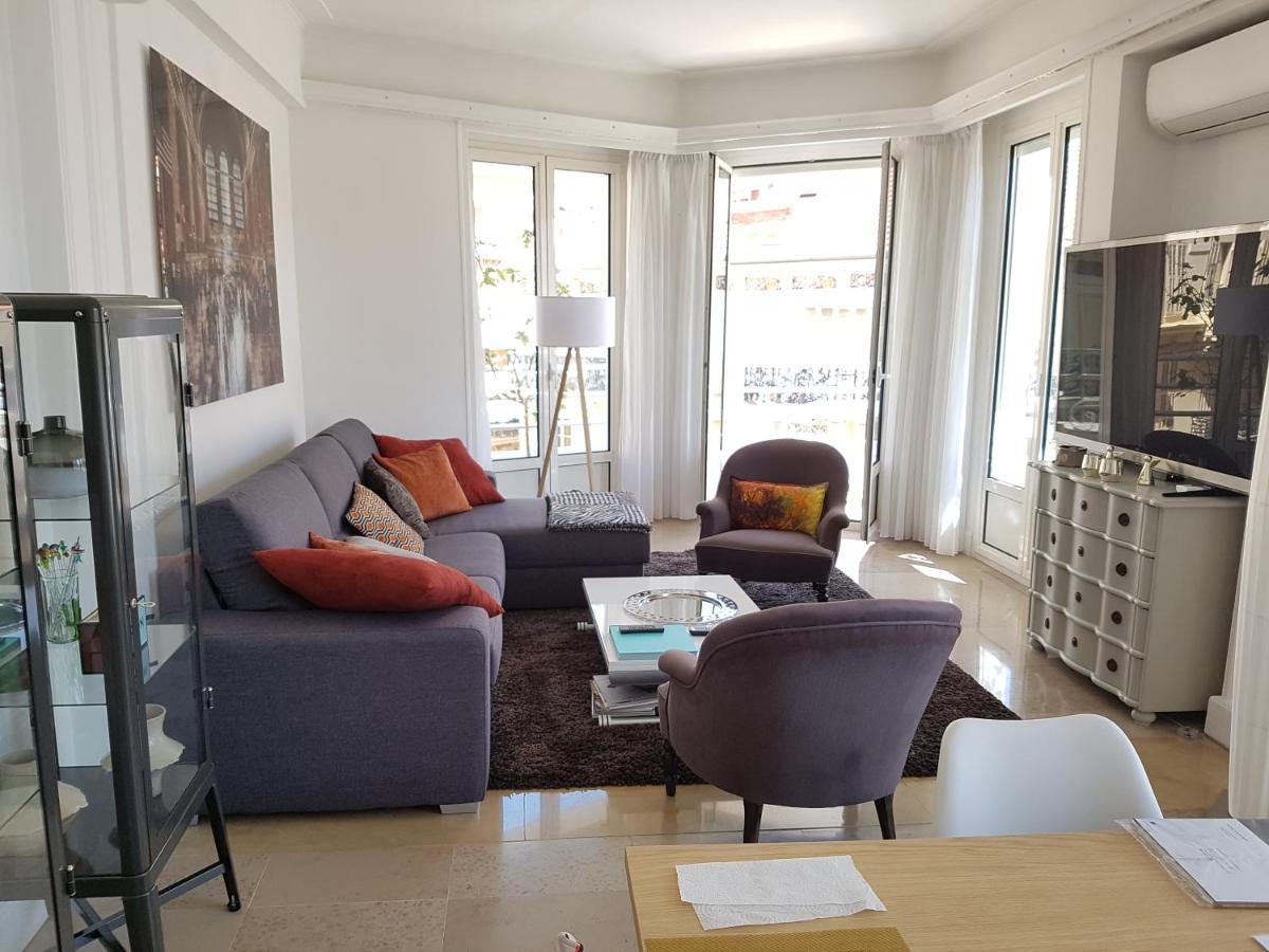 Appartement Centre Ville Carre D'Or Monte Carlo Exteriör bild