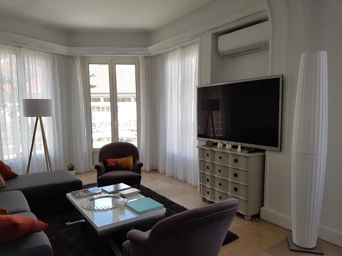Appartement Centre Ville Carre D'Or Monte Carlo Exteriör bild