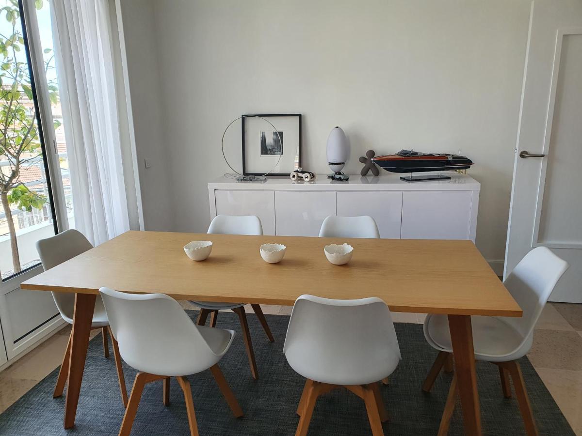 Appartement Centre Ville Carre D'Or Monte Carlo Exteriör bild