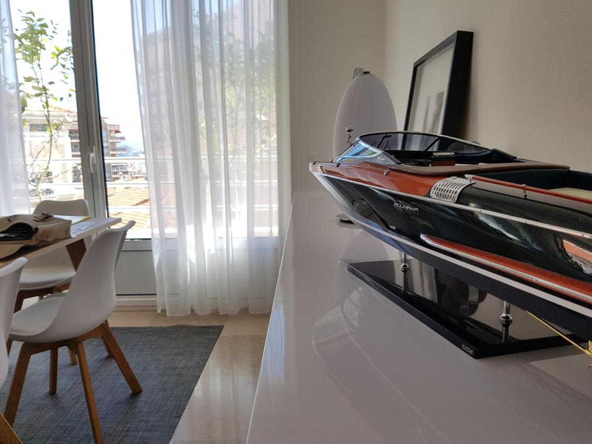 Appartement Centre Ville Carre D'Or Monte Carlo Exteriör bild