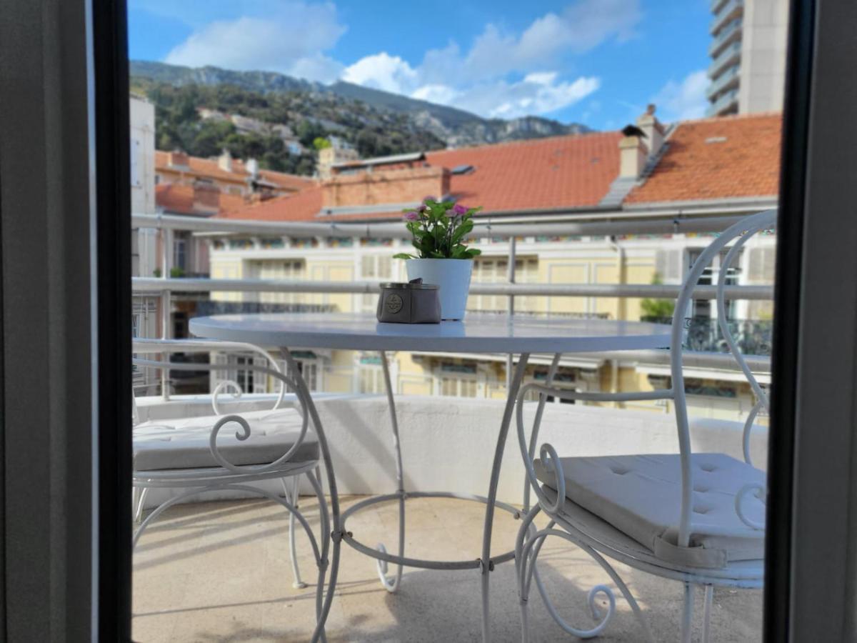 Appartement Centre Ville Carre D'Or Monte Carlo Exteriör bild